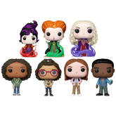 Funko Pop! Hocus Pocus 2 - The Witches Are Back - Bundle (Set of 7)