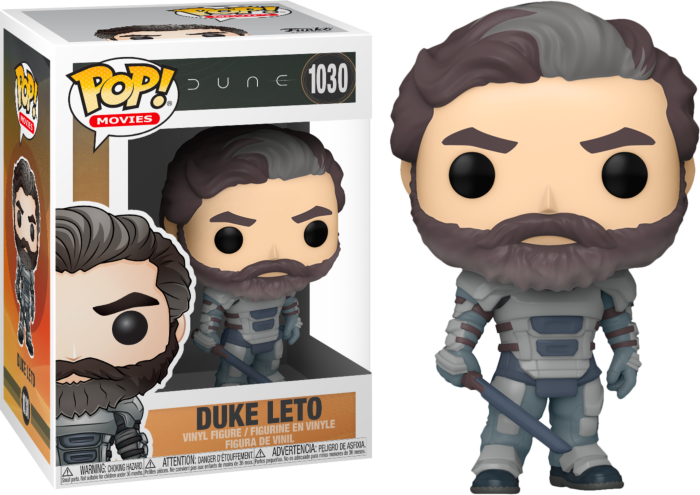Funko Pop! Dune (2021) - Duke Leto #1030