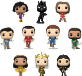 Funko Pop! Shazam! Fury of the Gods (2023) - It’s All About Family! - Bundle (Set of 10)