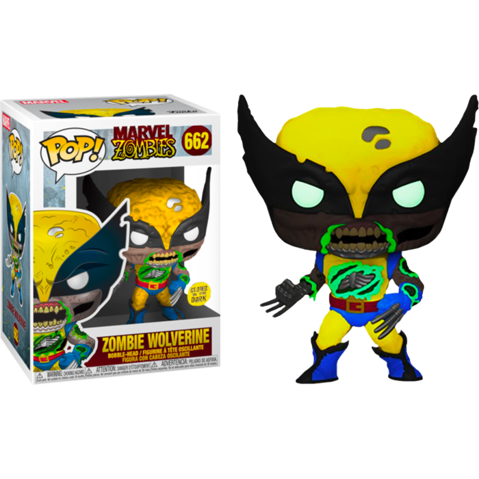 Funko pop glow in online the dark