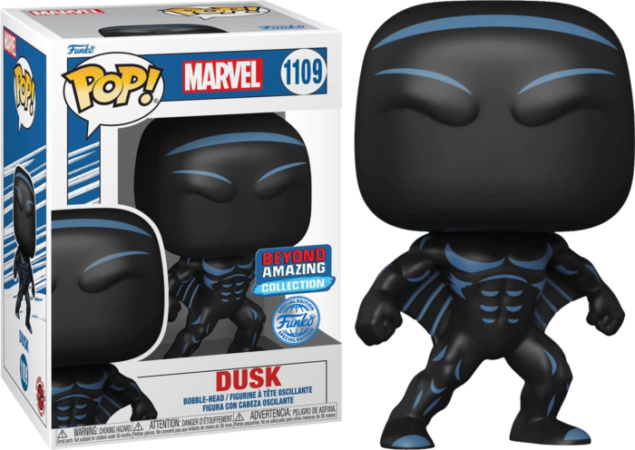 Funko Pop! Spider-Man - Dusk Beyond Amazing #1109