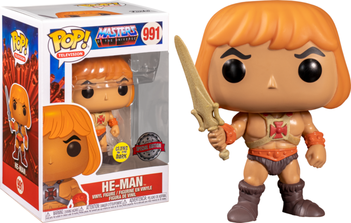 He man funko discount pop