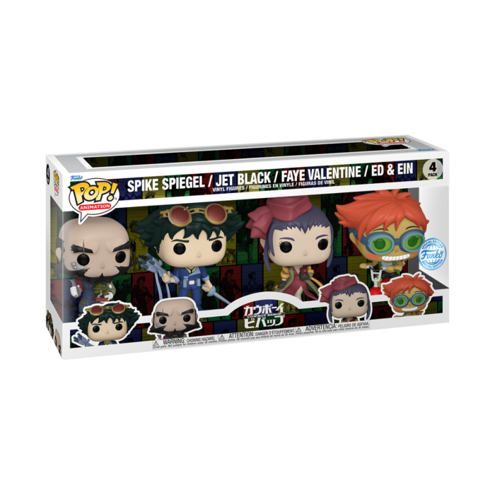 Ed and ein funko pop deals
