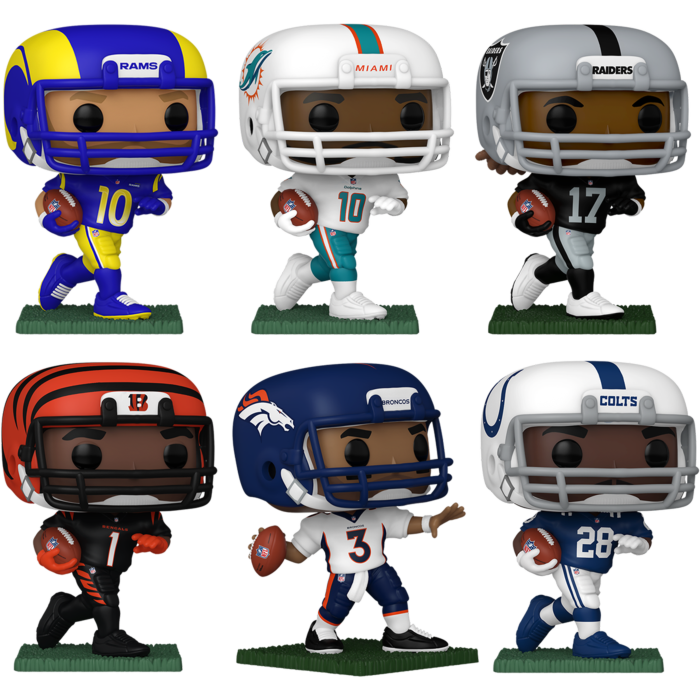 Nfl best sale funko pop