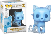 Funko Pop! Harry Potter - Minerva McGonagall Patronus #129 - Real Pop Mania