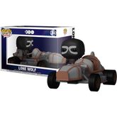 Funko Pop! Rides - Mad Max 2: The Road Warrior - Lone Wolf Warner Bros. 100th #304