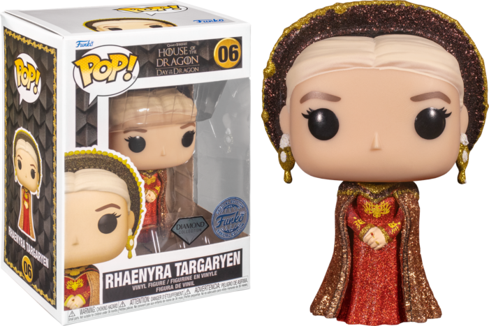 Funko Pop! Game of Thrones: House of the Dragon - Rhaenyra Targaryen D