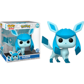 Funko Pop! Pokemon - Glaceon 10" Jumbo #930