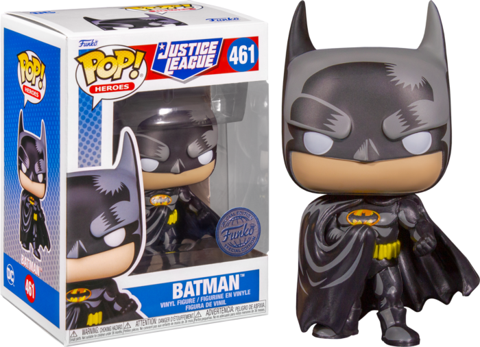 Funko batman best sale justice league
