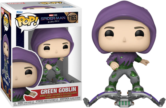 Funko Pop! Spider-Man: No Way Home - Green Goblin #1165