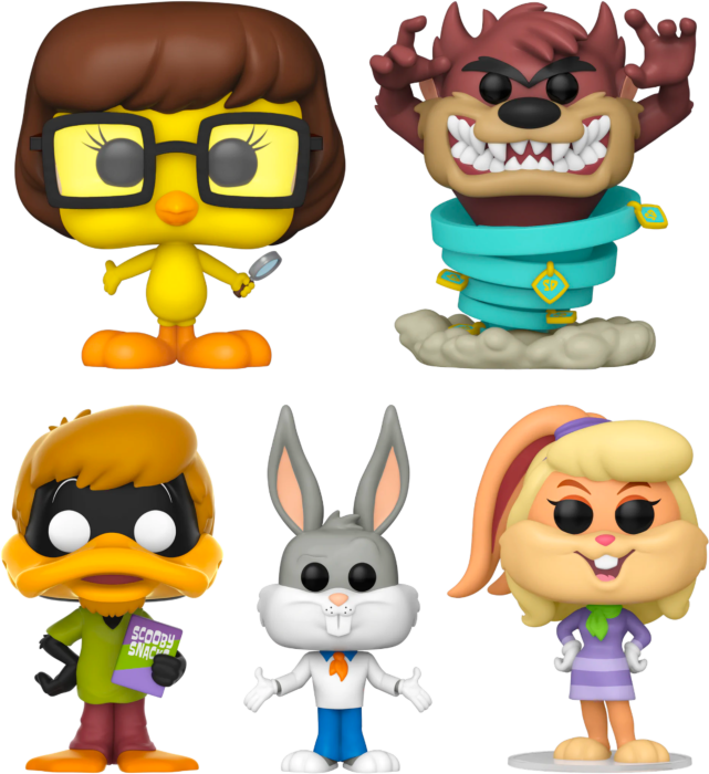 Funko pop looney outlet tunes