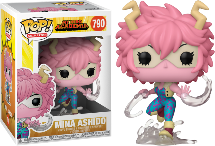 Funko Pop! My Hero Academia - Mina Ashido #790 - The Amazing Collectables