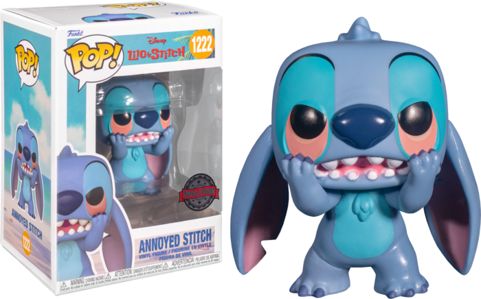 Lilo and stitch hot sale funko mystery box
