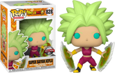 Funko Pop! Dragon Ball Super - Super Saiyan Kefla #828 - Real Pop Mania