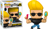 Funko Pop! Johnny Bravo - Johnny Bravo with Mirror & Comb #1069