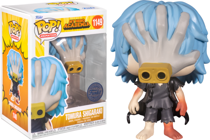 Funko Pop! My Hero Academia - Tomura Shigaraki #1149 - Chase Chance