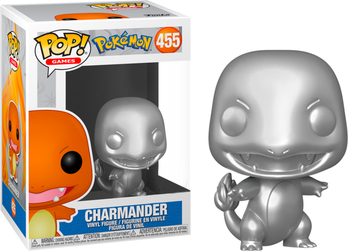 Funko shop pop charmander