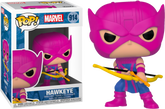 Funko Pop! Marvel - Hawkeye Classic #914 - Real Pop Mania