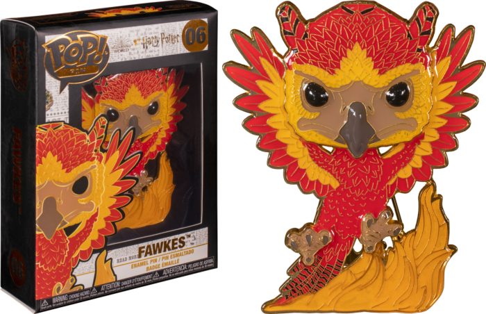 Fawkes funko deals pop