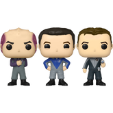 Funko Pop! Galaxy Quest - Omega 13 - Bundle (Set of 3)