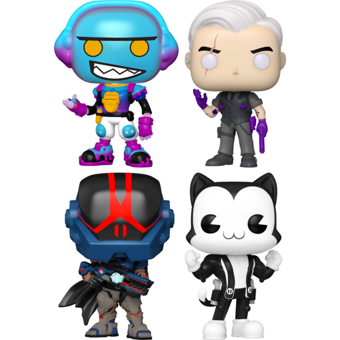 Fortnite drift best sale funko pop