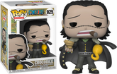 Funko Pop! One Piece - Crocodile #925 - Real Pop Mania