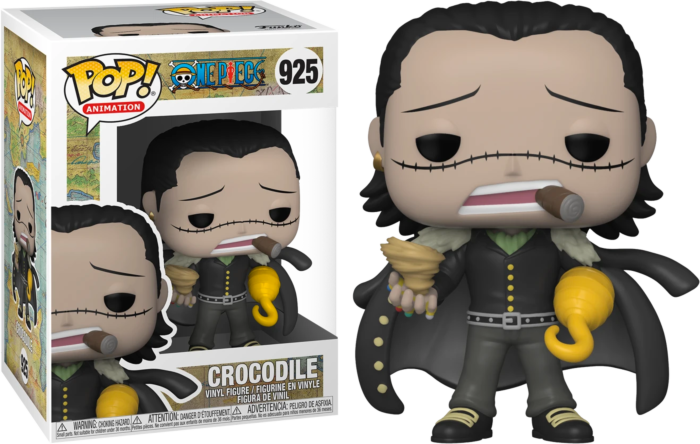 Funko Pop! One Piece - Crocodile #925
