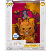 Funko Pop! Art Cover - Harry Potter - Gryffindor #02