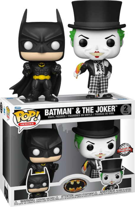 Batman funko deals 1989