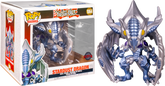 Funko Pop! Yu-Gi-Oh! - Stardust Dragon 6" Super Sized #1064 - Real Pop Mania