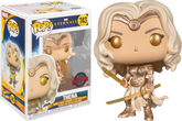 Funko Pop! Eternals (2021) - Thena with Two Swords #743 - Real Pop Mania
