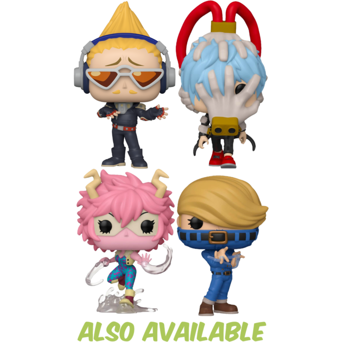 Funko Pop! My Hero Academia - Tomura Shigaraki Walking #784 - The Amazing Collectables