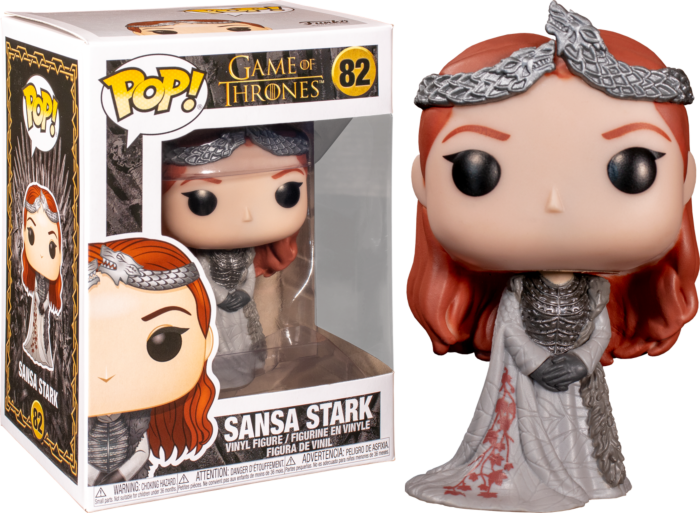 Sansa stark hot sale funko pop