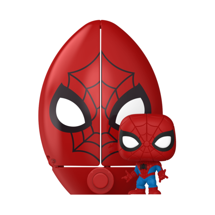 Funko Pop! Marvel: The Avengers - Pocket Pop! Vinyl Figure in Easter Egg (Display of 12 Units)