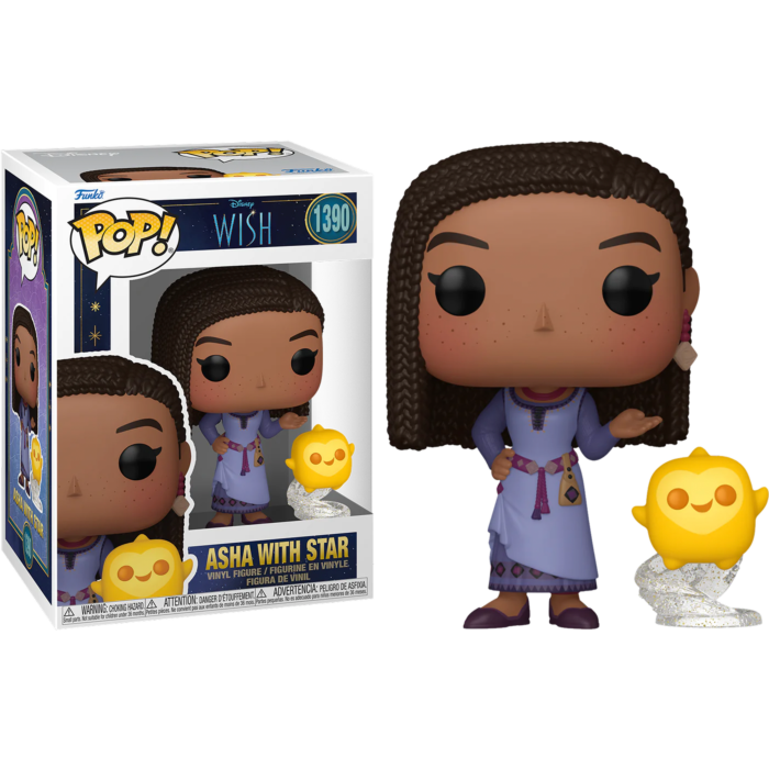 Funko Pop! Wish (2023) - Royal Enchantment - Bundle (Set of 5)