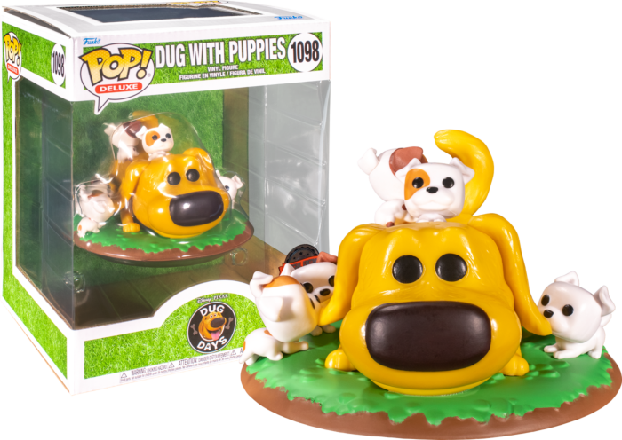 Funko pop puppy dog 2024 pals