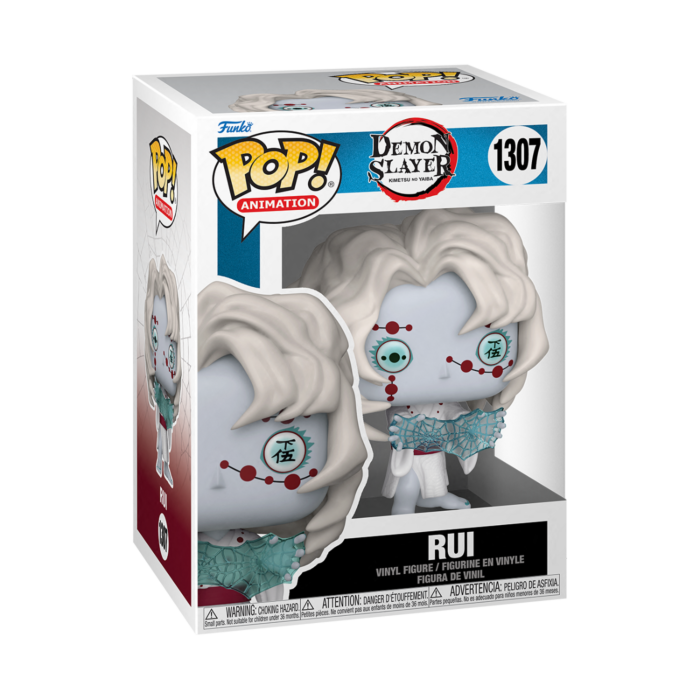 Funko Pop! Demon Slayer - Rui #1307