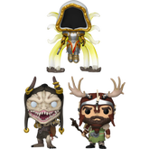 Funko Pop! Diablo IV - Return to Darkness - Bundle (Set of 3)