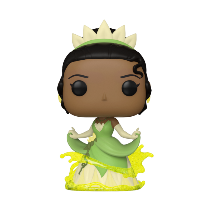 Funko Pop! The Princess and the Frog (2009) - Tiana Disney 100th #1321
