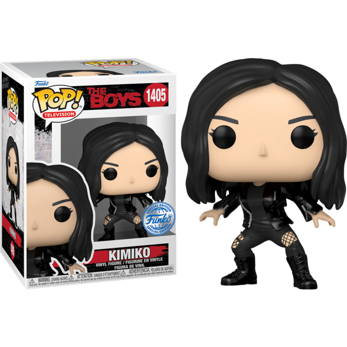 The boys pop 2024 funko