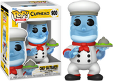 Funko Pop! Cuphead - Chef Saltbaker #900 - Chase Chance