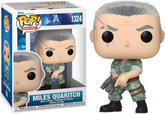 Funko Pop! Avatar (2009) - Miles Quaritch #1324 - Real Pop Mania