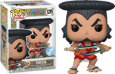 Funko Pop! One Piece - Kozuki Oden #1275