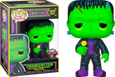 Funko Pop! Frankenstein (1931) - Frankenstein with Flower Blacklight #1227 - Real Pop Mania