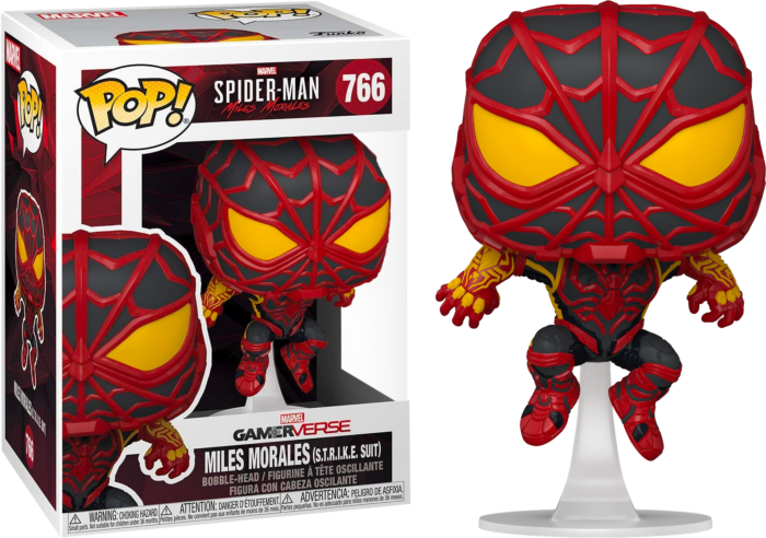 Spider man online funko pop gamerverse