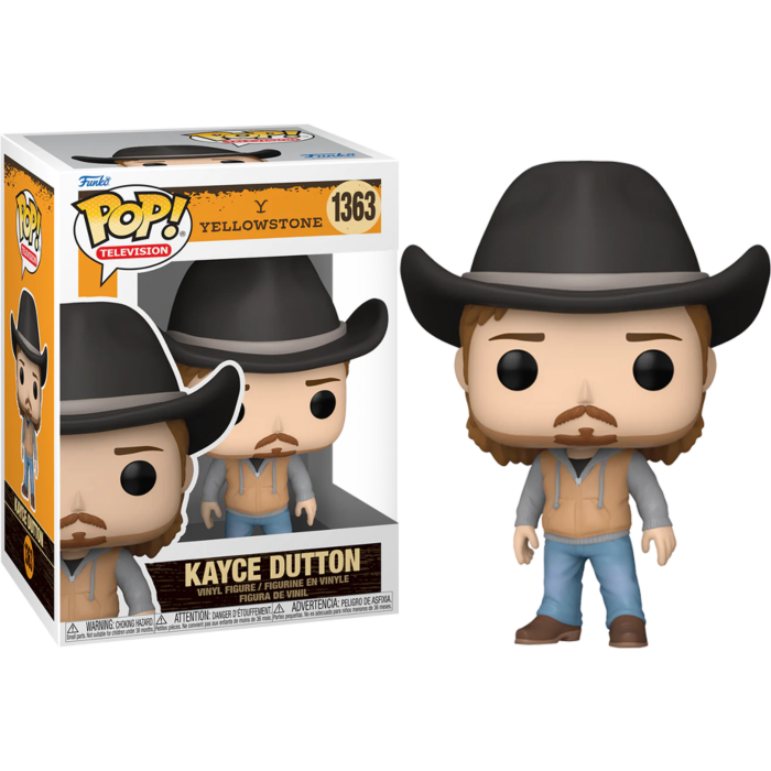 Funko Pop! Yellowstone - Kayce Dutton #1363
