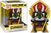 Funko Pop! Cuphead - Devil’s Throne Deluxe #898