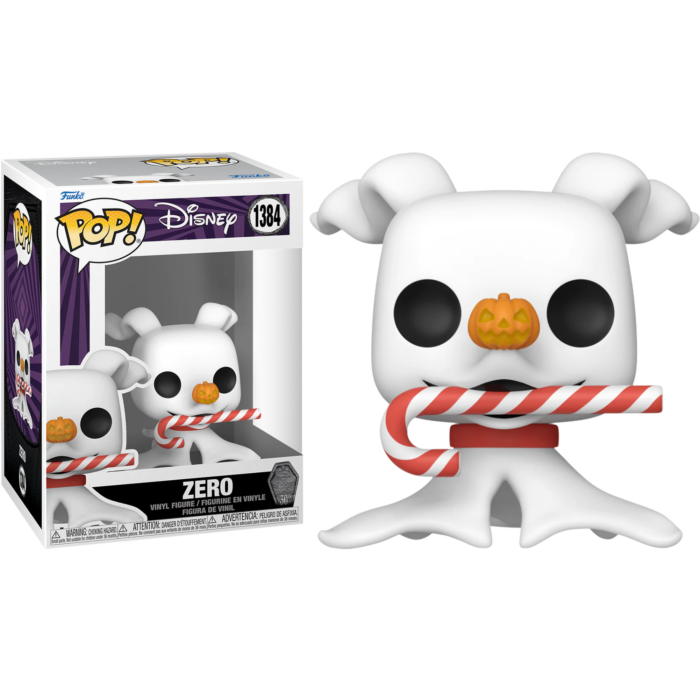 Funko Pop! The Nightmare Before Christmas 30th Anniversary - Merry Halloween - Bundle (Set of 5)