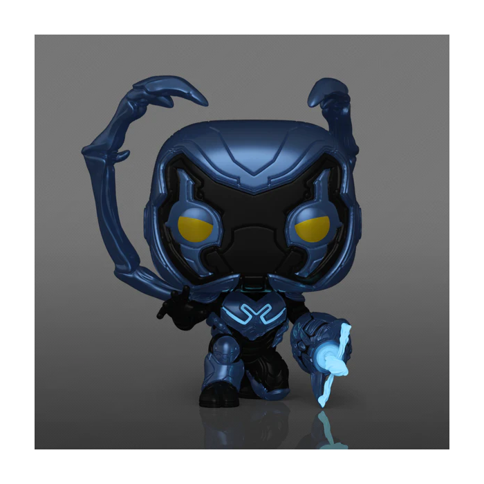 Funko Pop! Blue Beetle (2023) - Blue Beetle Glow in the Dark #1406