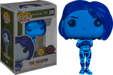 Funko Pop! Halo Infinite - The Weapon Glow in the Dark #26 - Real Pop Mania